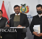 Fiscalía instaura proceso a Sossa e investiga a Parada por Ítems Fantasmas en Santa Cruz