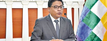 Lima: La reforma judicial "no es de cuatro personas con sesgo político, sino del pueblo" 