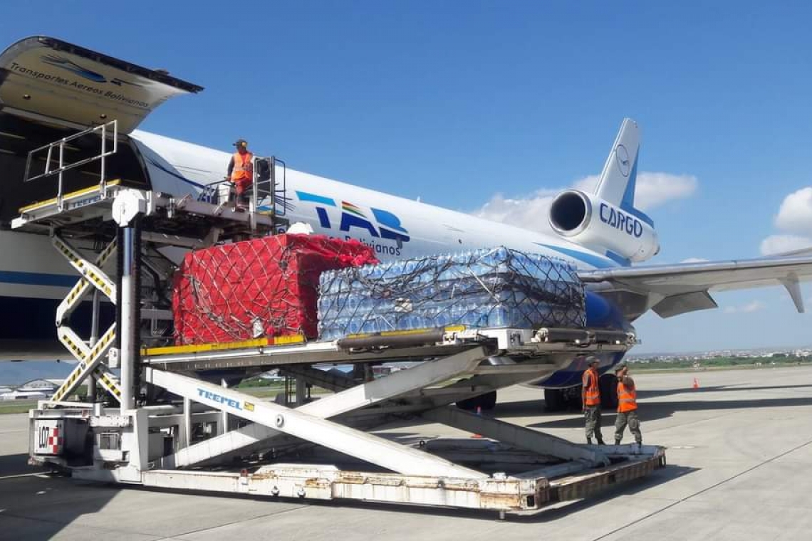 TAB en su 44 aniversario fortalece aporte al desarrollo nacional