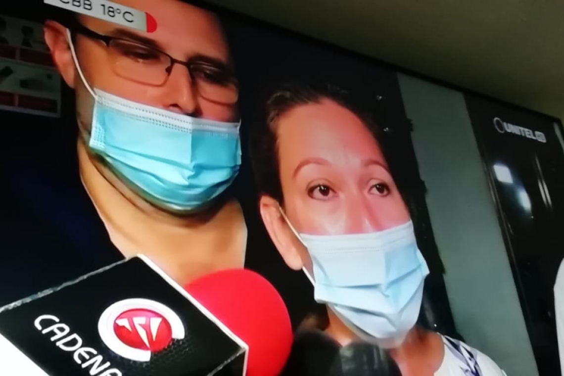 Fiscalía libera a hermana de Antonio Parada Vaca en caso “ítems fantasmas”