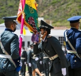 Presidente Arce realza egreso de 328 sargentos de las FFAA y pide servicio a la población