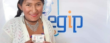 SEGIP retoma la atención de lunes a viernes a nivel nacional