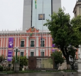 Magistrados denuncian recorte presupuestario al Poder Judicial