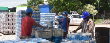 Contrabando incautado en Yacuiba tiene un valor de Bs. 3 millones