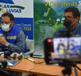 La ABC reporta carreteras transitables en la Red Vial Fundamental