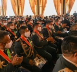 Escuela de Altos Estudios Nacionales gradúa a su Promoción 64