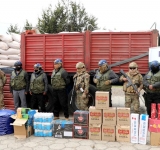 En 1.945 operativos en La Paz comisaron contrabando valuado en Bs 119.911.154