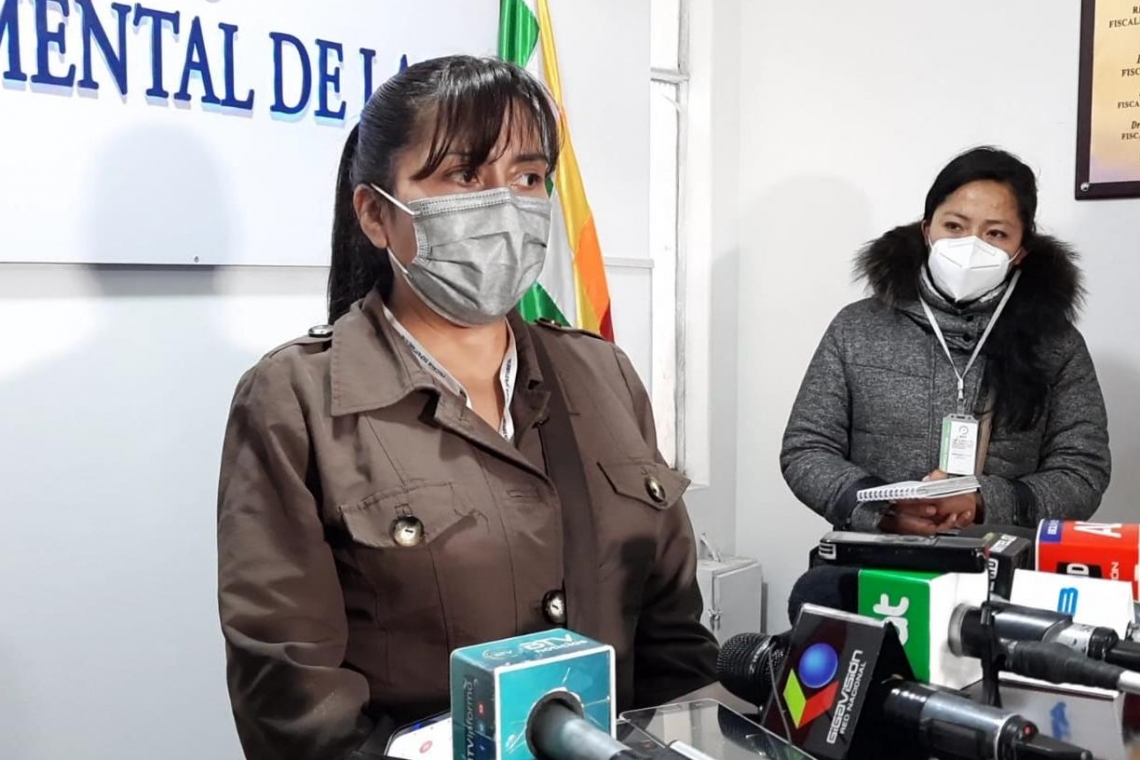 Aprehenden a implicados en contratos fantasmas en la CNS y causaron un daño de Bs 137.000