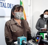 Aprehenden a implicados en contratos fantasmas en la CNS y causaron un daño de Bs 137.000