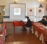 Fiscalía planifica para el 2022 optimizar la capacidad investigativa 