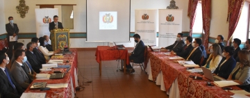 Fiscalía planifica para el 2022 optimizar la capacidad investigativa 