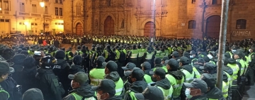 Gobierno y Policía activan plan “Juntos por una Navidad Segura”