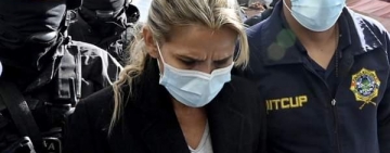 Mecanismo de Prevención de la Tortura constata que Áñez no fue víctima de agresión