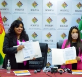 SEGIP y SEDEM acuerdan acelerar procedimientos para otorgar documentos