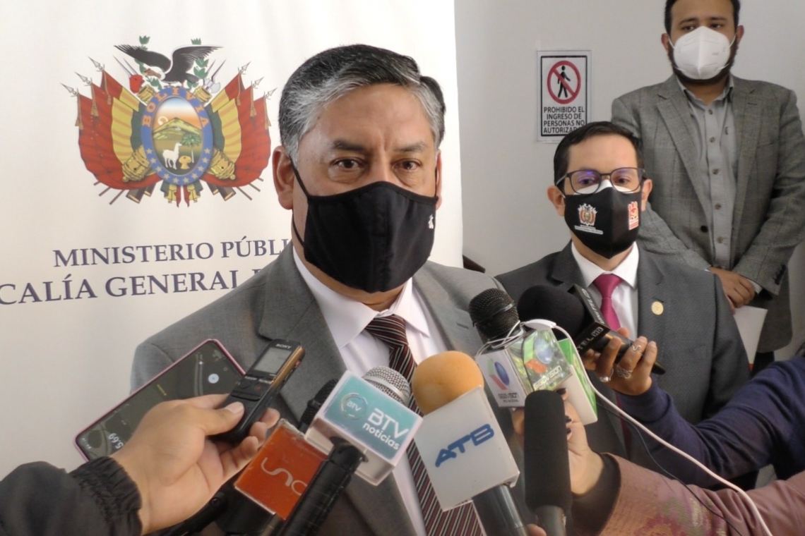 Ministerio Público reduce la carga procesal en un 55% a nivel nacional