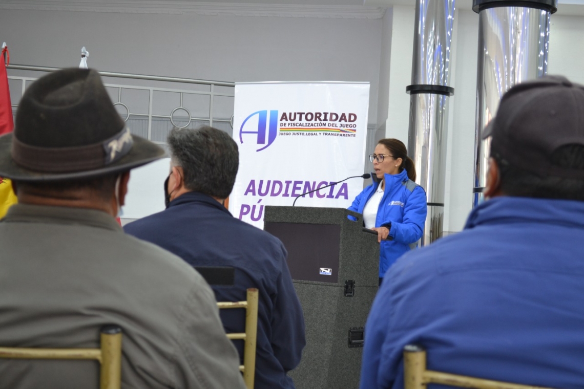 La AJ intervino 34 juegos de azar ilegal, comiso 339 máquinas y destruyó 5.784