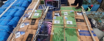 Aduana rompe récord y supera los Bs 625 millones en comisos de mercancía ilícita