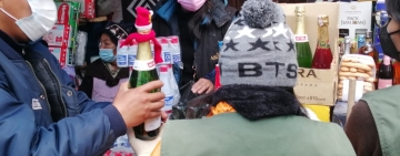 Por Navidad se realizan operativos y se comisa productos sin registro sanitario 