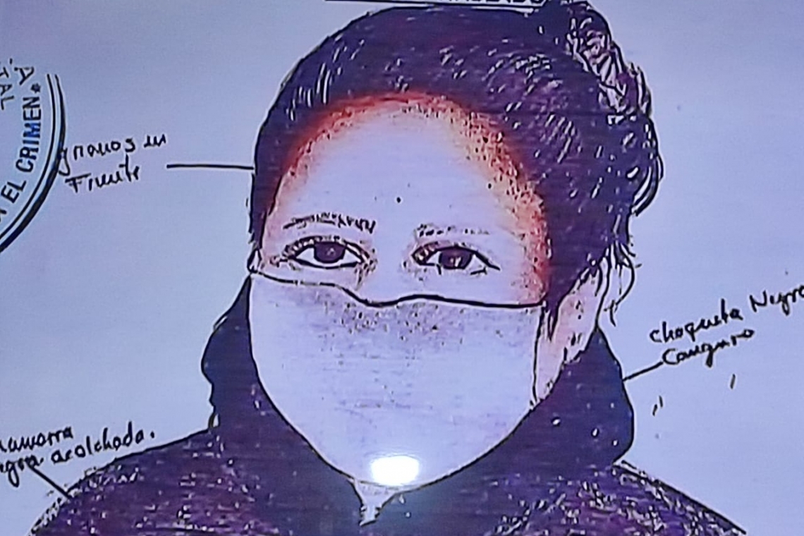 Policía sigue rastro de secuestradora de Daylin y Fiscalia pide a Interpol alerta amarilla