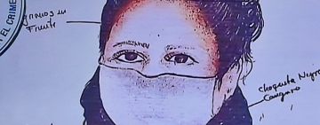 Policía sigue rastro de secuestradora de Daylin y Fiscalia pide a Interpol alerta amarilla