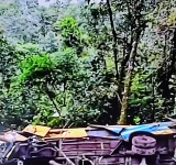 Policía reporta 16 muertes y centenar de heridos en accidentes de tránsito