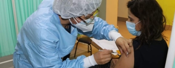 CNS habilita un punto de vacunación ante demanda de vacunas contra el COVID-19