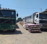 La Aduana y las FFAA afectan al contrabando con Bs 94, 3 millones en Santa Cruz