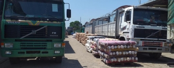 La Aduana y las FFAA afectan al contrabando con Bs 94, 3 millones en Santa Cruz