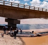 Armada y Defensa Civil se desplazan en municipio de Toledo para atención de desastres
