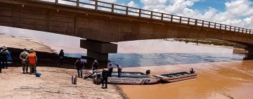 Armada y Defensa Civil se desplazan en municipio de Toledo para atención de desastres