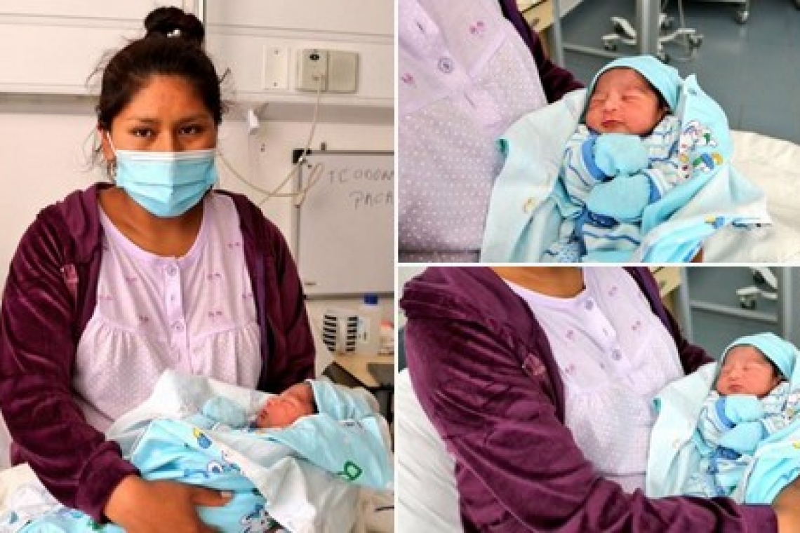 Nace Griezmann Mbappé en Chile...y estallan las redes sociales 