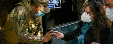 Ministerio de Defensa exige nuevo carnet de vacunación contra el COVID-19