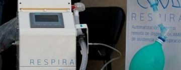 Fiscalía presentará acusación formal en casos respiradores chinos y españoles