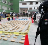 La Fiscalía registra 2.025 casos por narcotráfico en Bolivia el 2021 