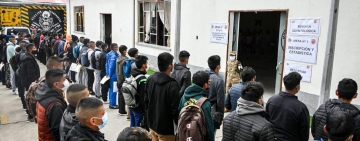 En medio del interés de servir a la Patria, se inicia el reclutamiento para el servicio militar