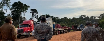 Surge el Consejo de Lucha Contra el Contrabando en Pando