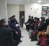 Defensoría del Pueblo posibilita diálogo Gobierno y víctimas de negligencia médica