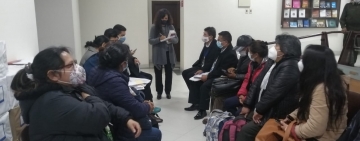 Defensoría del Pueblo posibilita diálogo Gobierno y víctimas de negligencia médica