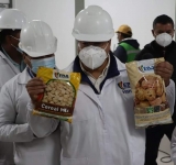 En marcha planta industrializadora de quinua en Oruro