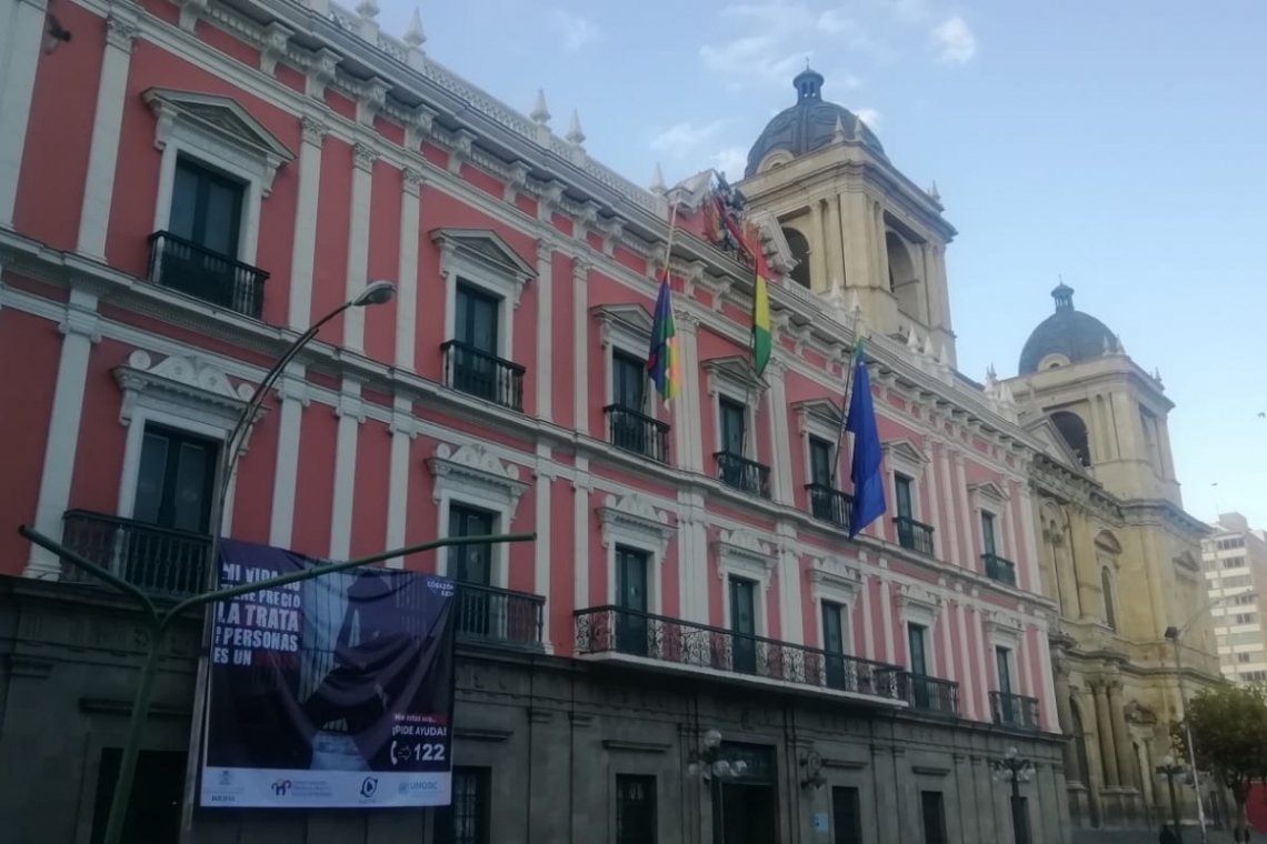 Relator Especial de NNUU confirma visita a Bolivia en febrero a invitación del Gobierno