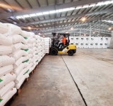 Planta de Amoniaco y Urea produjo 91.000 toneladas desde su reactivación