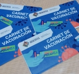 Justicia rechaza acciones contra decretos de carnet de vacunación COVID-19