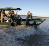 Los “Diablos Azules” afectaron al narcotráfico con Bs 16 millones el 2021