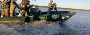 Los “Diablos Azules” afectaron al narcotráfico con Bs 16 millones el 2021