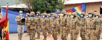 Ministerio de Defensa alcanzó la mayor ejecución presupuestaria el 2021