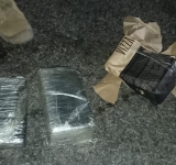 Aduana detecta 30 kilos de clorhidrato camuflada en regalos en Santa Cruz