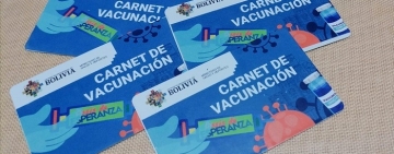 Obligación de presentar carnet de vacunas queda sin efecto en la emergencia sanitaria