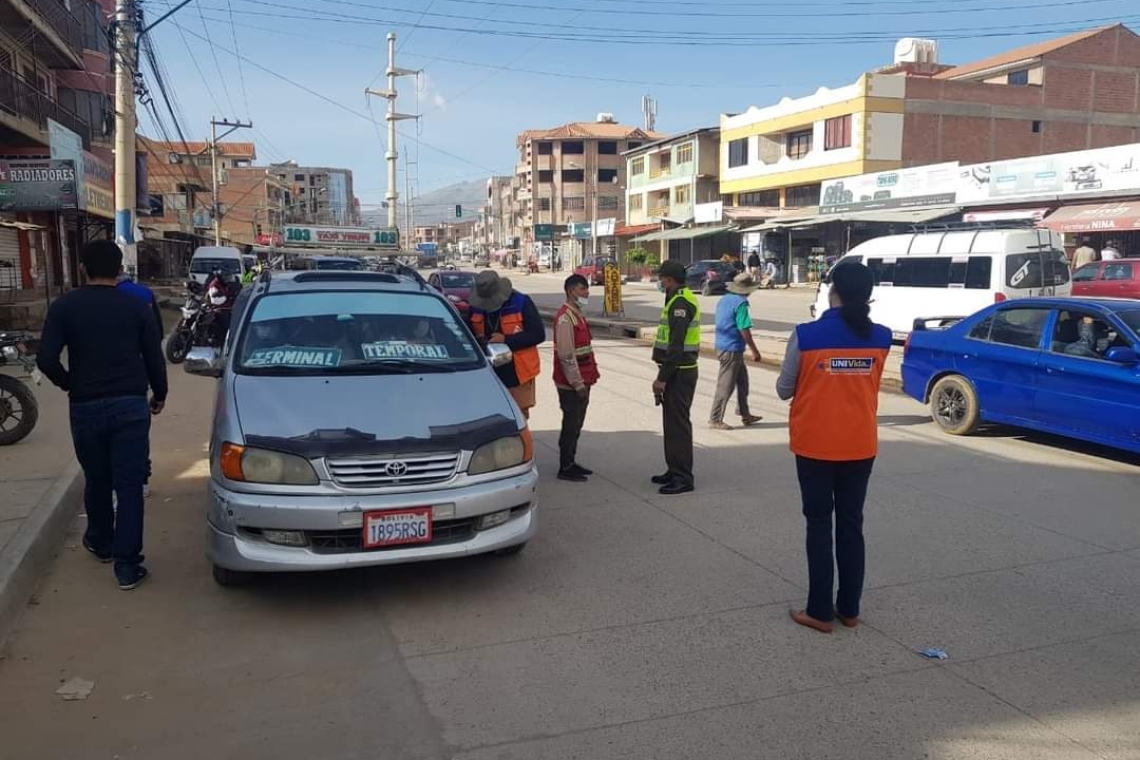 Policía intensifica seguridad vial para evitar contravenciones a la norma