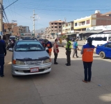 Policía intensifica seguridad vial para evitar contravenciones a la norma