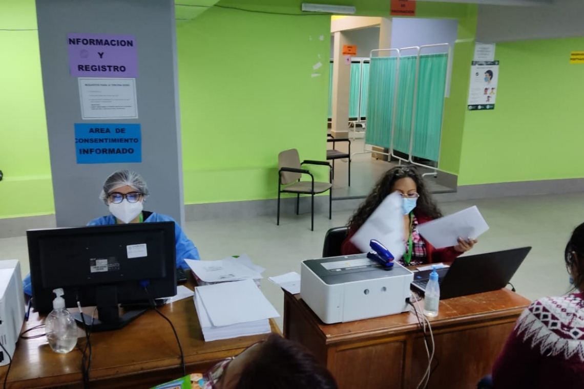 La CNS habilita 19 correos electrónicos para las bajas médicas por COVID-19
